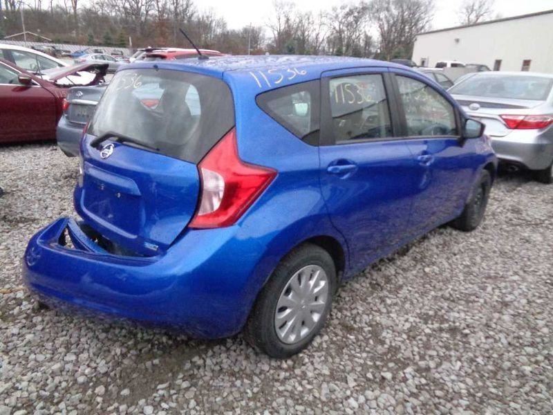 Driver Sun Visor With Bluetooth Phone System Fits 14-15 VERSA 54933