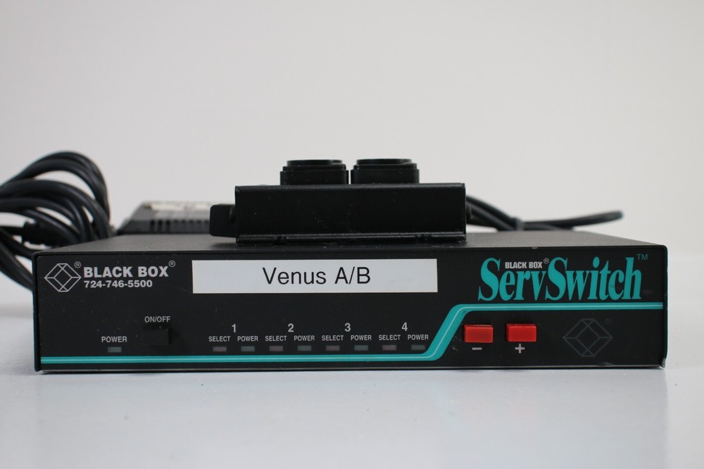 Black Box ServSwitch RDL converter FP-UBC2