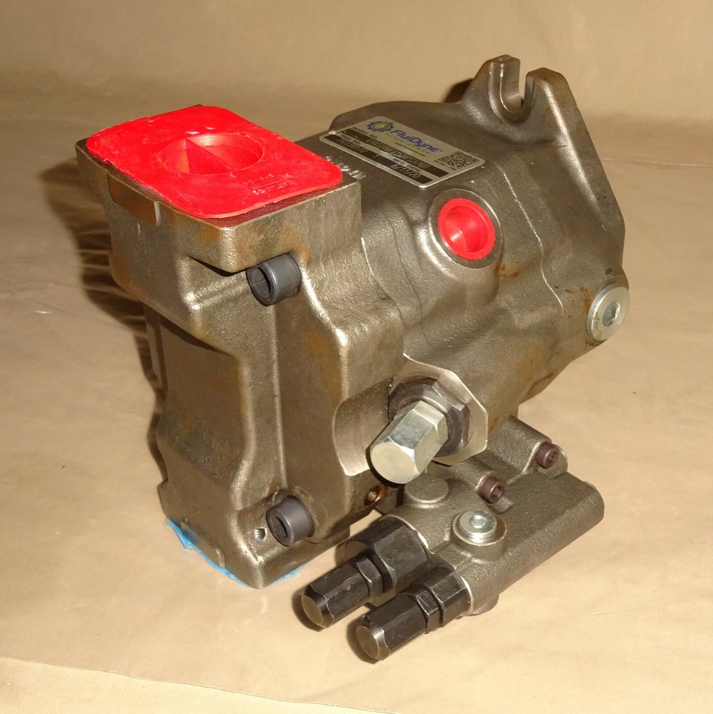 FluiDyne A10VSO45DFR/52RPSC62N00 Variable Displacement Pump NEW