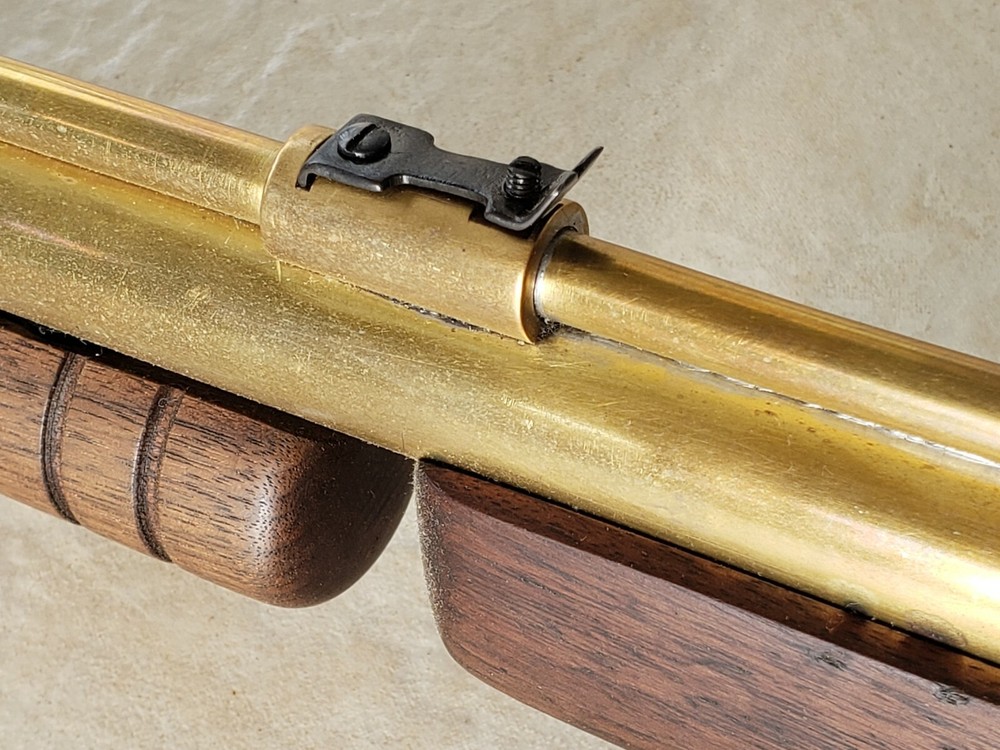 Benjamin pistols & rifle rear sight