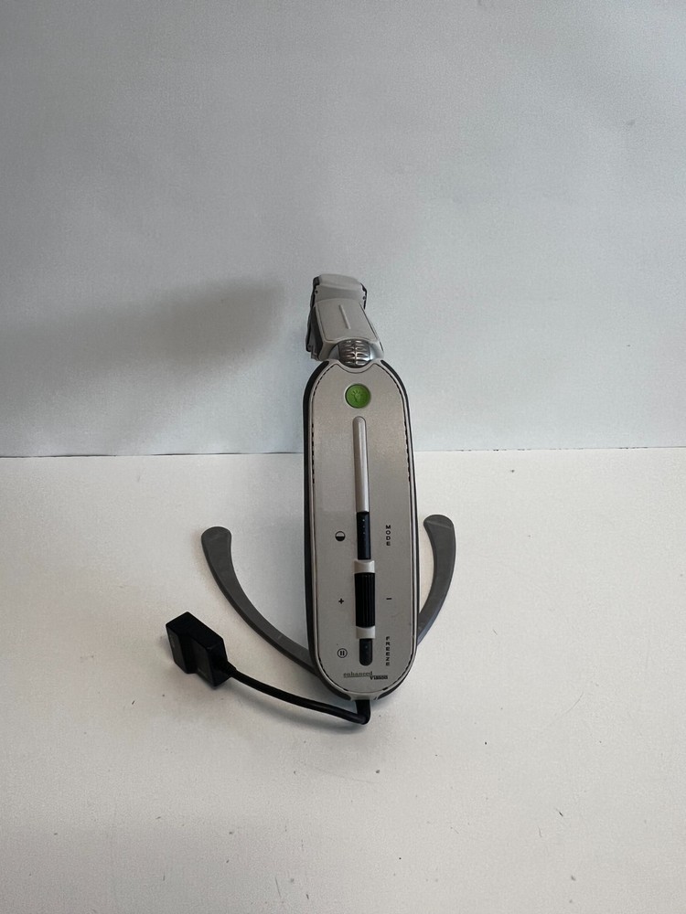 Enhanced Vision Transformer Magnifier TR2UEA - Read Condition