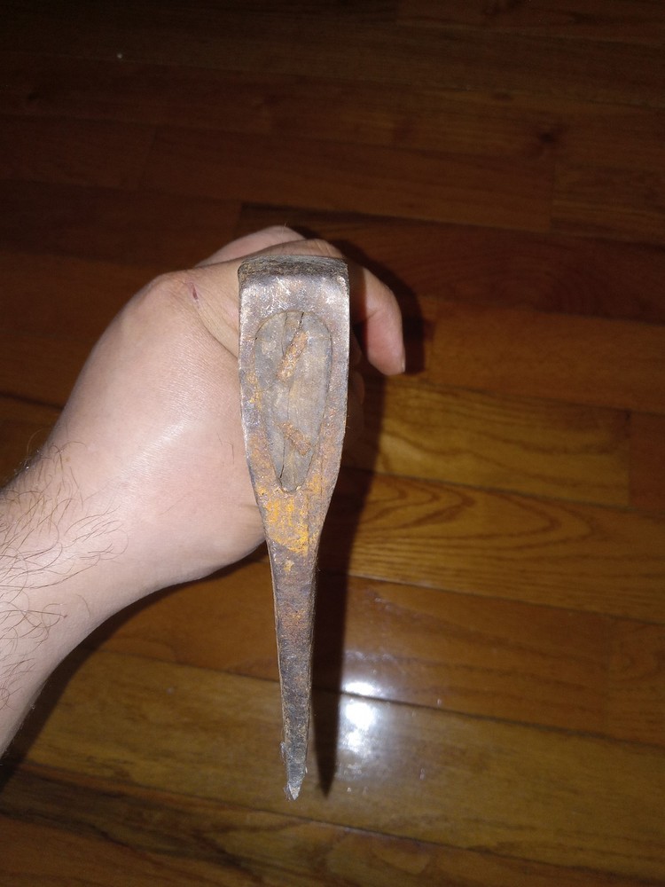 Vintage Axe Antique Rustic Camp Hatchet Axe Unmarked