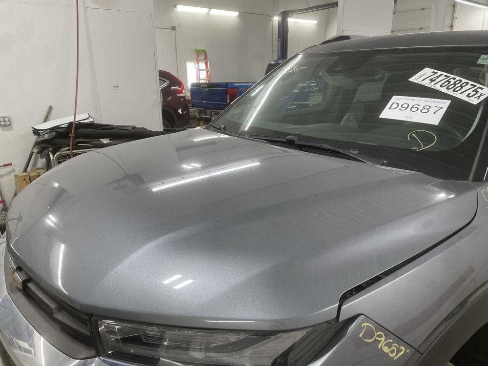Complete Console Front Floor Fits 21-25 TRAILBLAZER 1064375