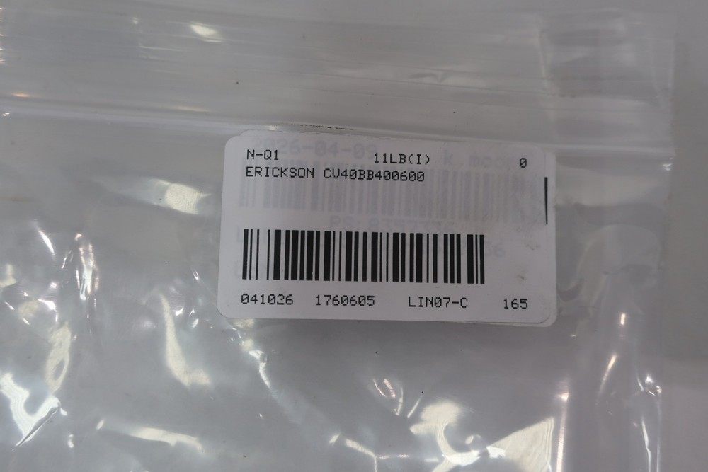 Erickson CV50BB400600 End Mill Tool Holder