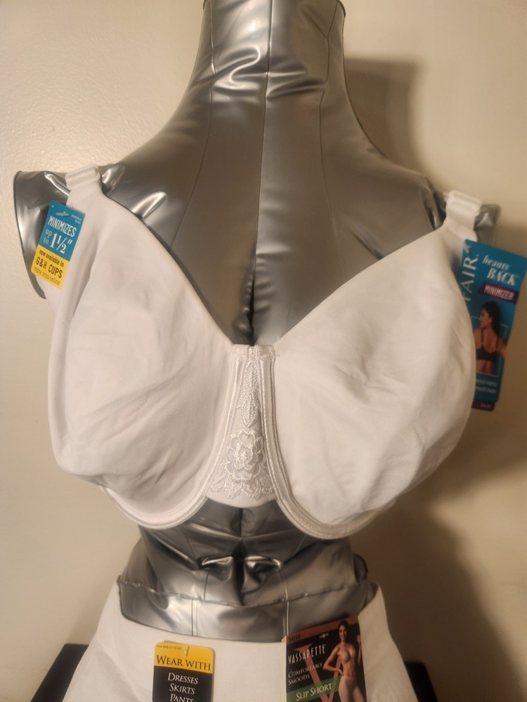 Vanity Fair Bra and Panty Set