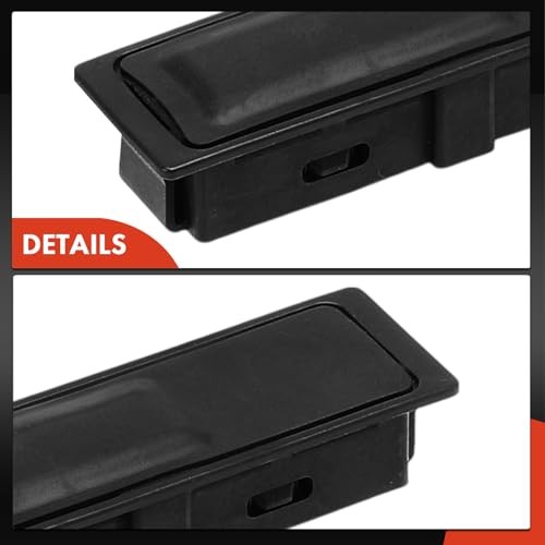 Tailgate Handle Release Switch Compatible with Nissan Pathfinder S 2013-2020,
