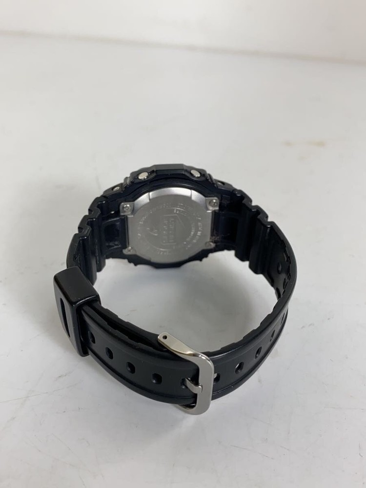 CASIO Solar Watch G SHOCK Digital BLK