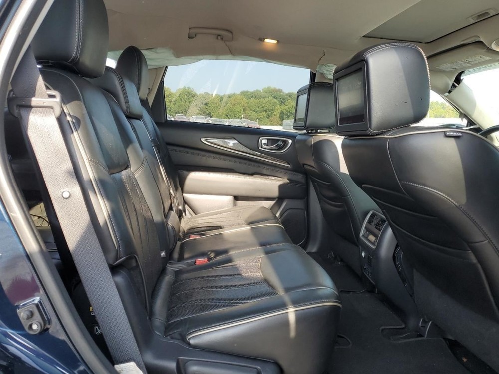 QX60 2017 Glove Box 4937677