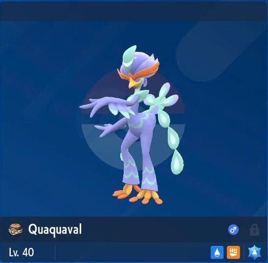 ✨SHINY "EVOLVED" STARTERS✨6IV⭐SCARLET VIOLET