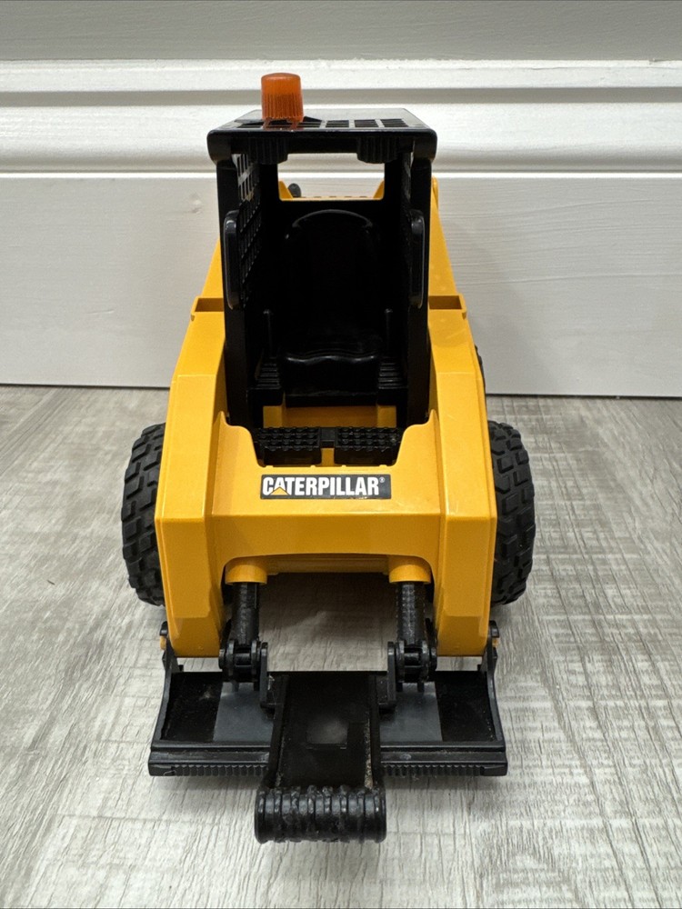 Caterpillar Construction Front End Loader Toy (Bruder 2589/02/) Made In Germany