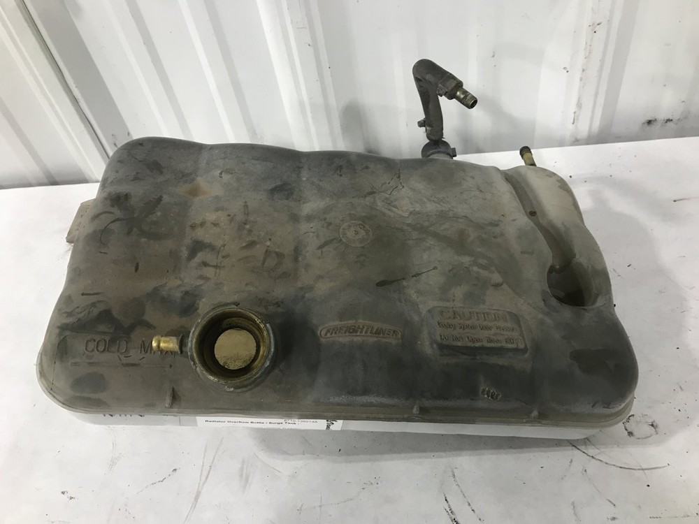 1996-2027 Freightliner MT Radiator Overflow Bottle - Used