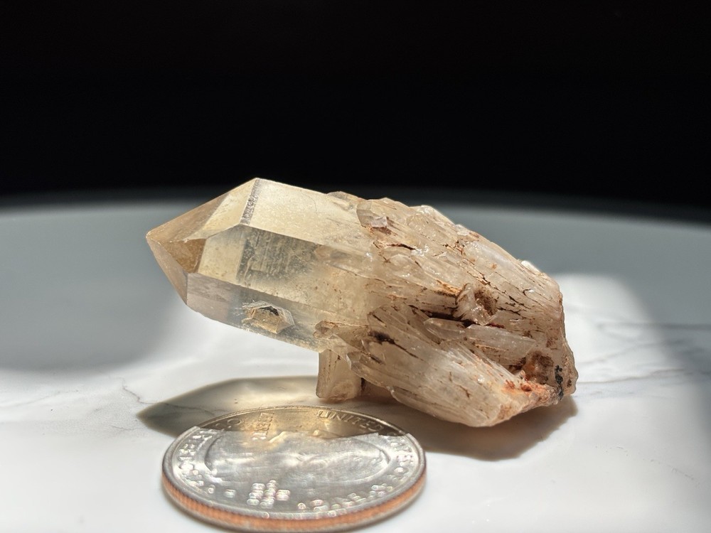 1.6" Pineapple Quartz 24 grams