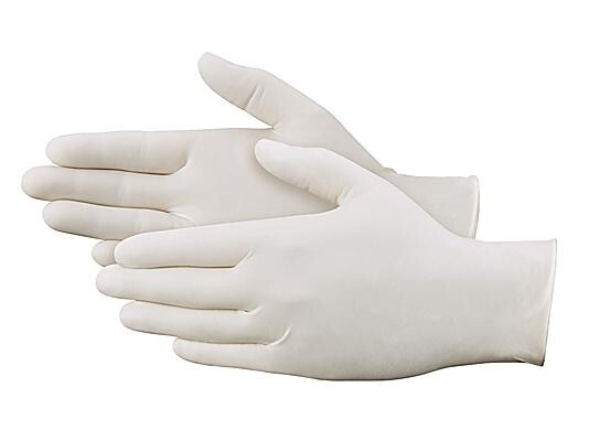 Sunset Latex Gloves Powdered  100pc (Size S)