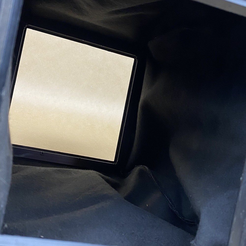 Sinar 4x5 Wide Angle Bag Bellows