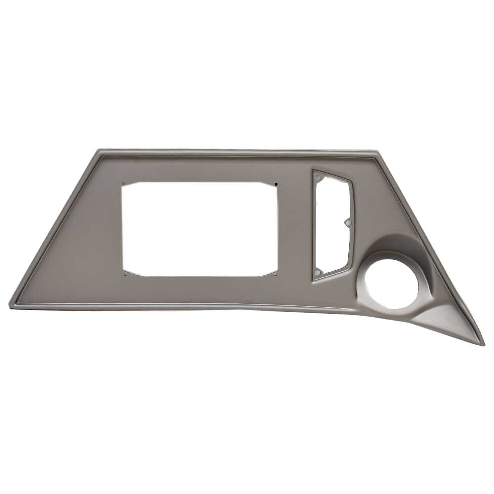 Ranger Boat Chartplotter Panel 7202306C | 619FS Metallic Gray HDS-9T