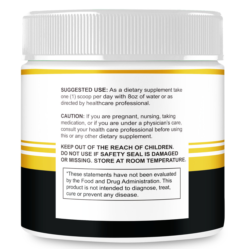 Mind Boost Day Supplements Powder - Official Mind Boost Supplements (5 Pack)