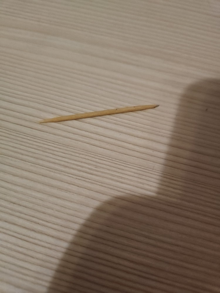 USED Відгук Для України toothpick wooden