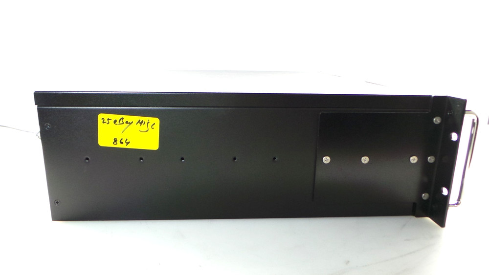 Cisco Application Visibility and Control (AVC) Computer - Model: AVC-X - Used