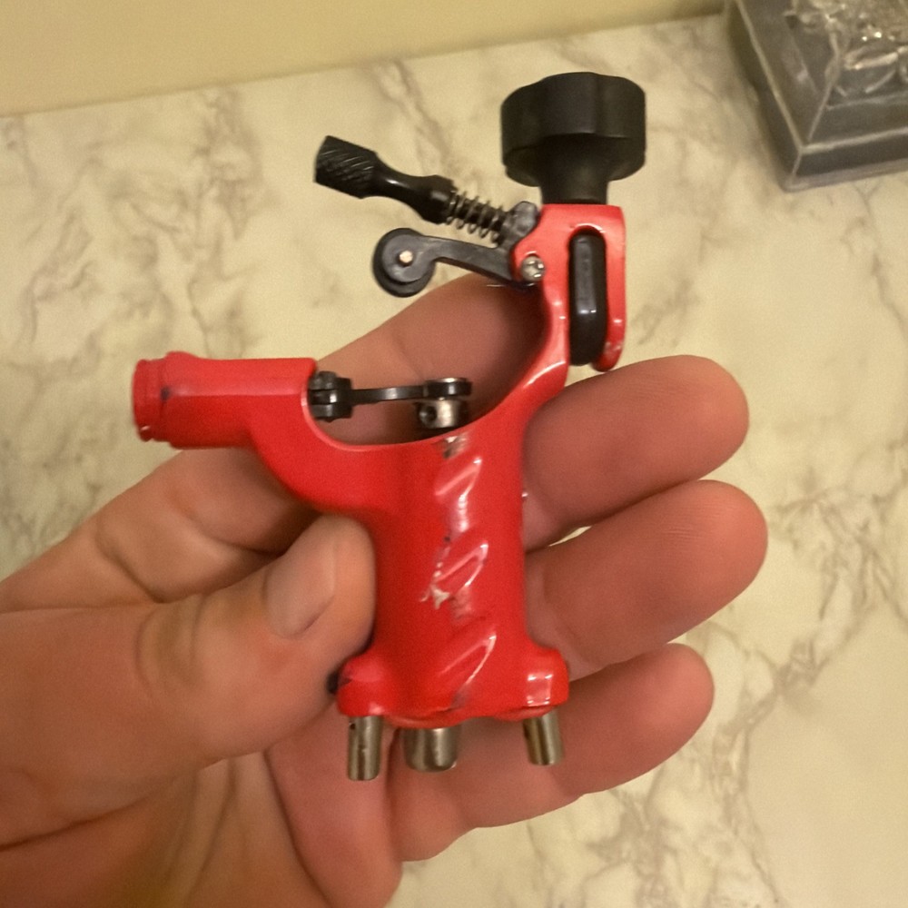 Tattoo Machine Parts