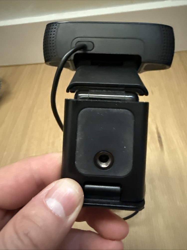 Logitech C920 HD 1080p WebCam