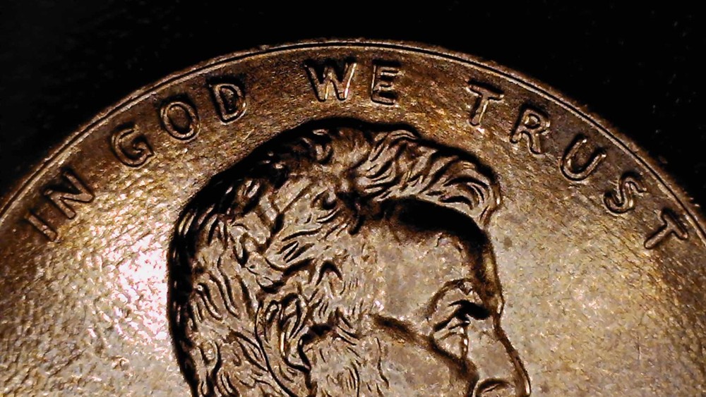 2009 Lincoln Bicentennial Penny - Formative Years