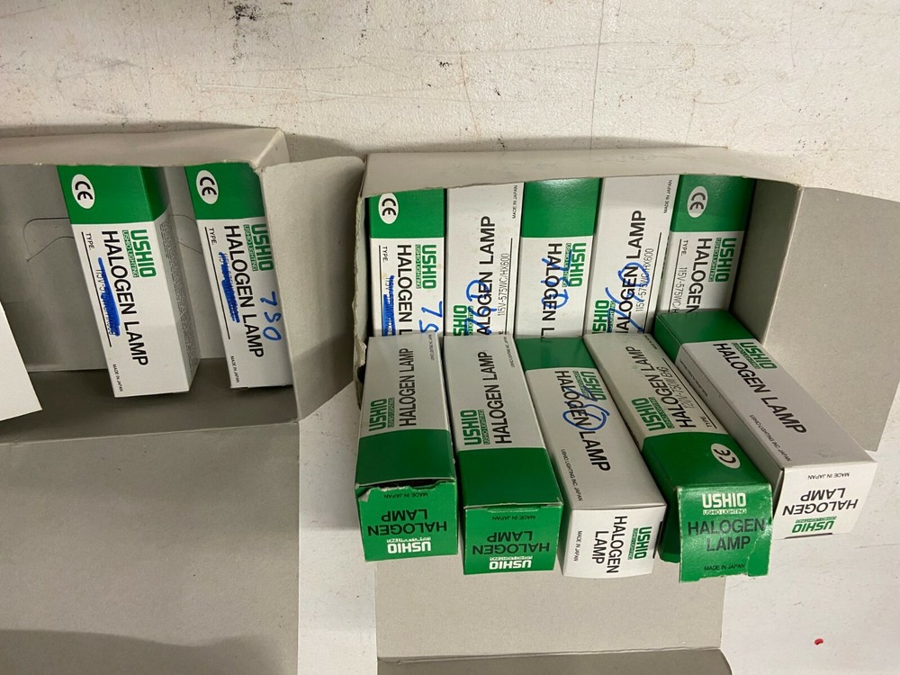 10 ehg 750 watt lamp 