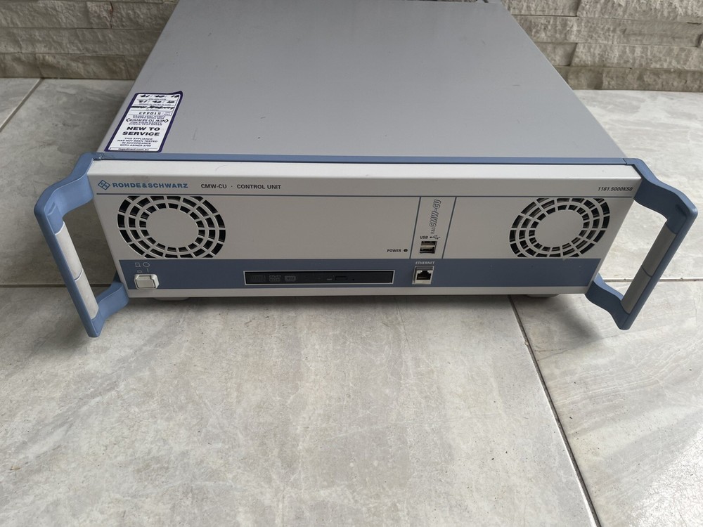 Rhode & Schwarz CMW-CU Control Unit