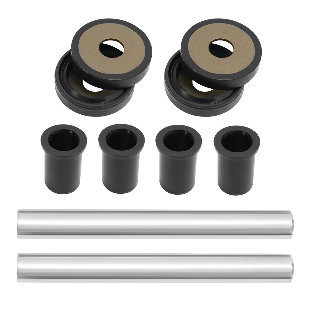 For Honda Foreman Rubicon 500 2001-2017 A Arm Bushing Kit Front Upper Both Sides
