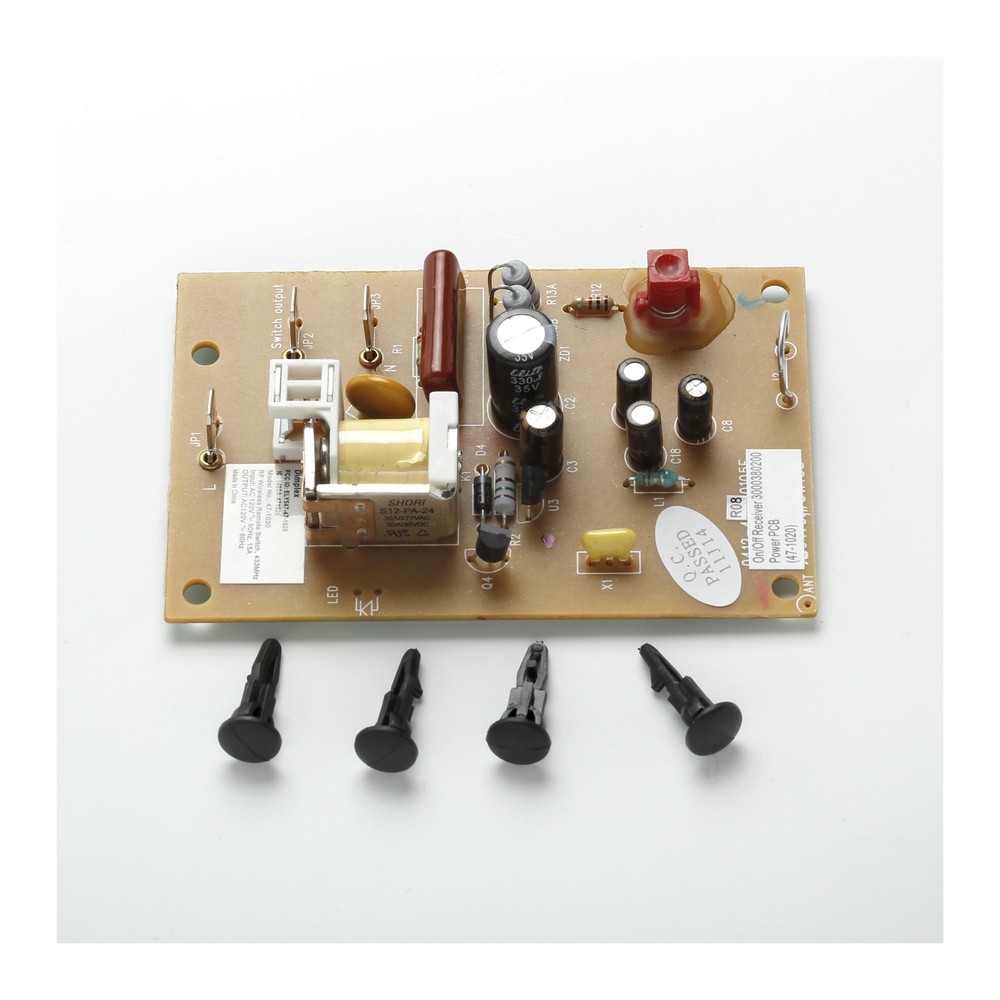 3000380200RP Receiver Replacement Part