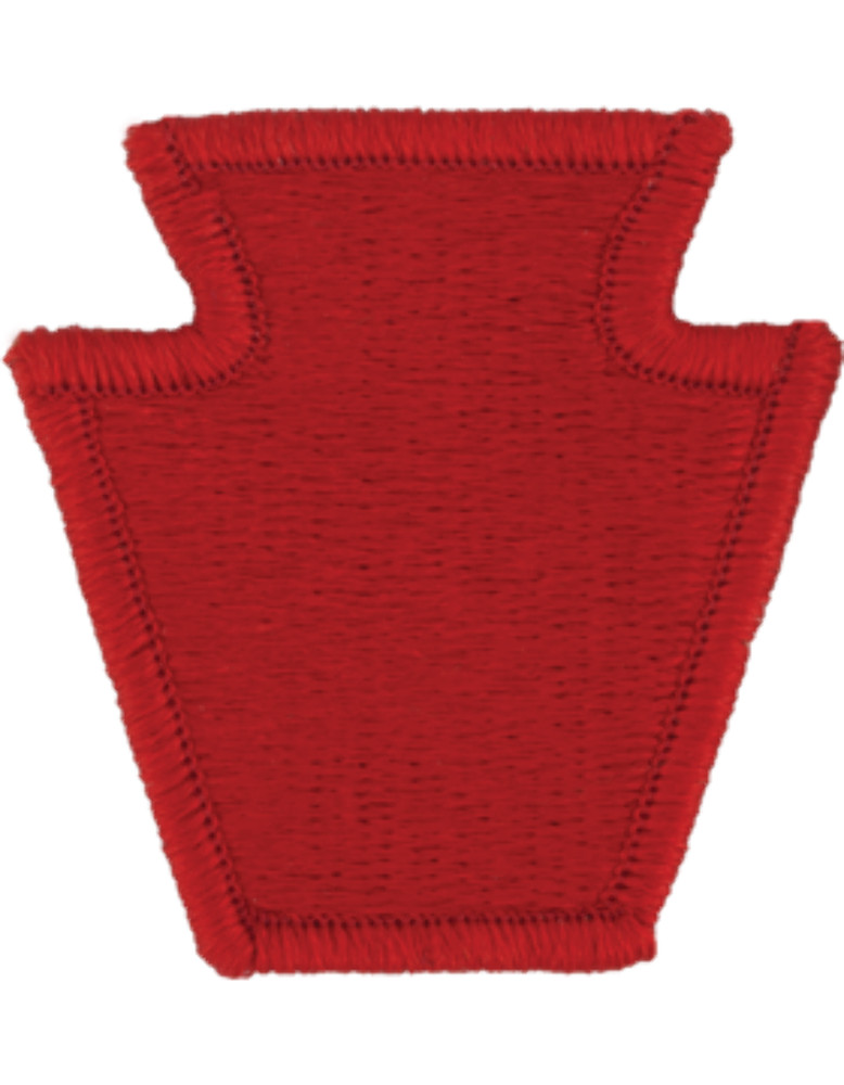 28th Infantry Division Patch