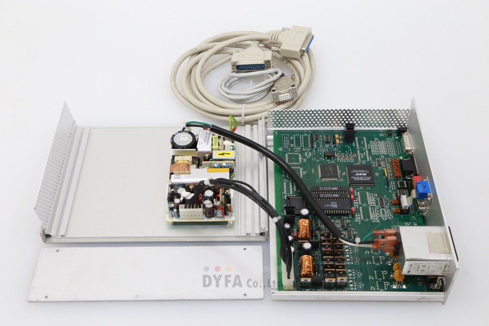 MICOS used SMC BASIC with Cable SEM-I-1339=9O43