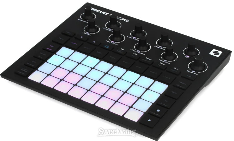 Novation Circuit Tracks Groovebox