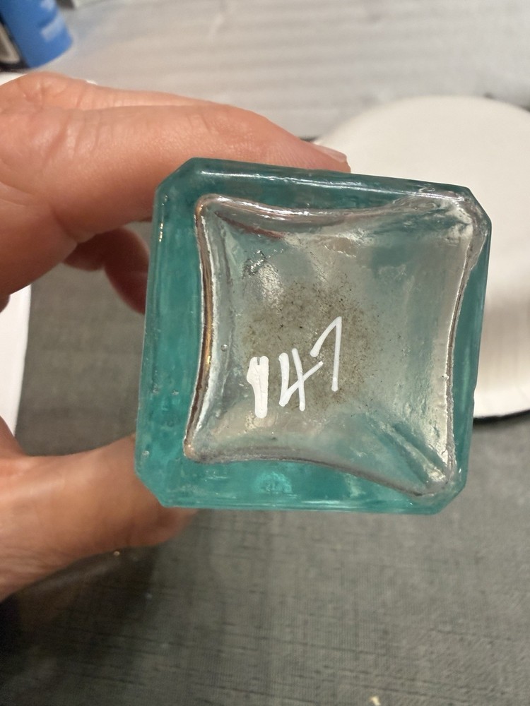 Prof Callan’s World Renowned Brazillian Gum Bottle