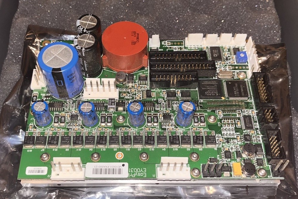EasyPrint Thermal Transfer Overprinter (TTO) EY0031.06 Motherboard Controller