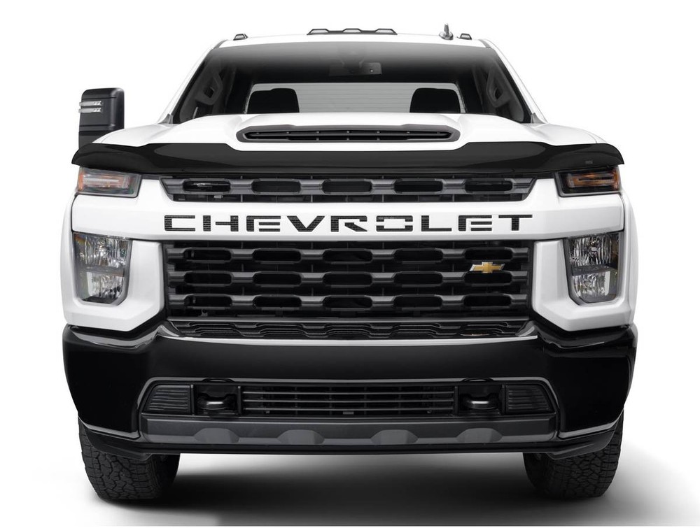 Husky Liners Medium Profile Hood Shield Fits 2015-2018 Ford Edge