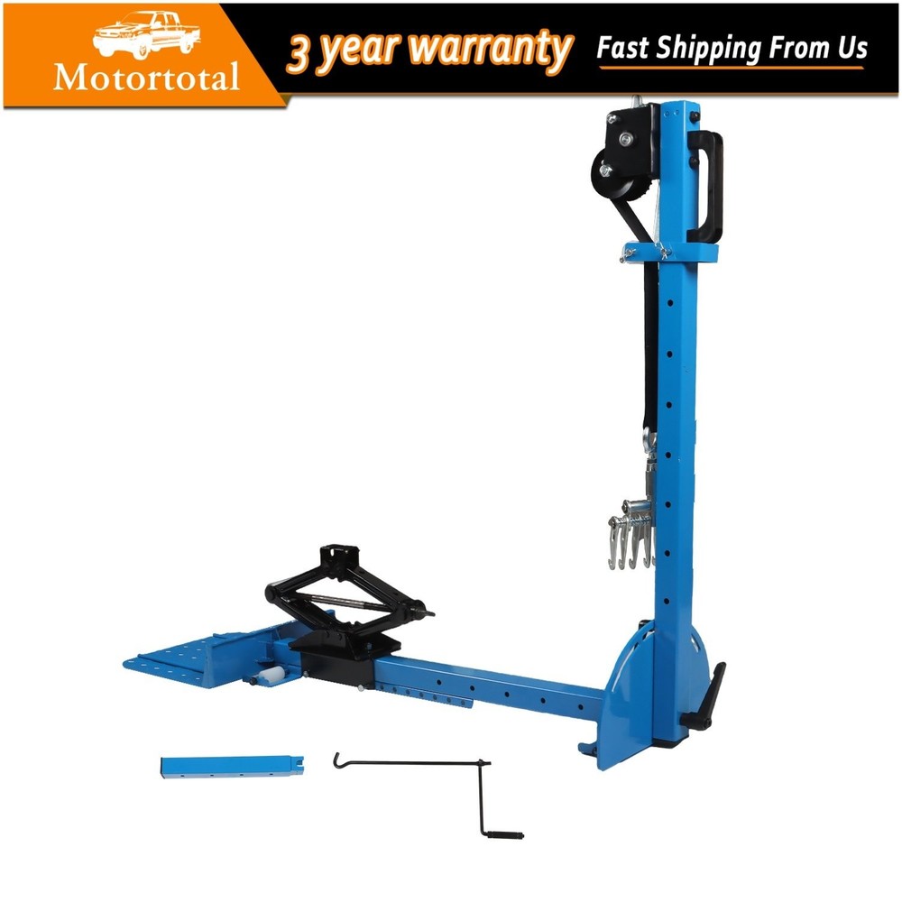 For OLYM Pulling Systems Machine Car Auto Repair Shop USIa