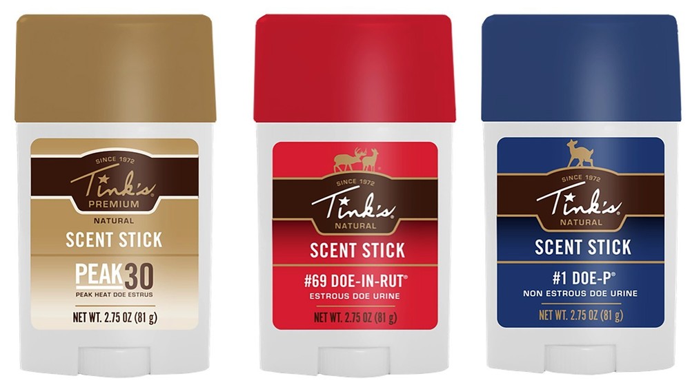 Tinks Scent Stick 3 Pack - W6233-FREE Ship ~ Tink's