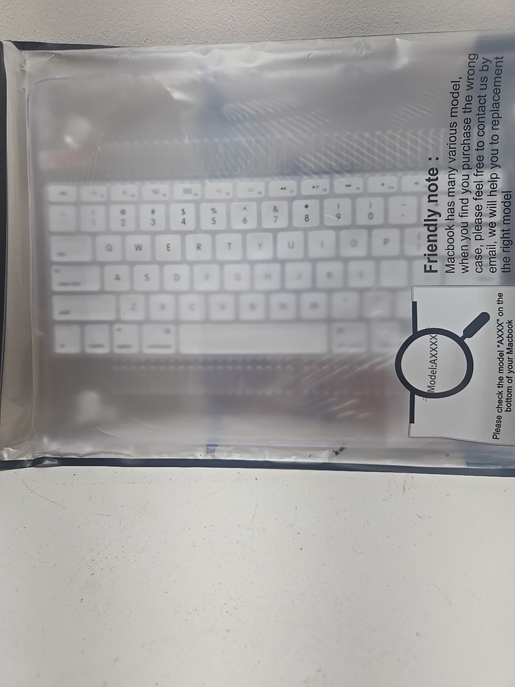 macbook pro 16 inch keyboard cover