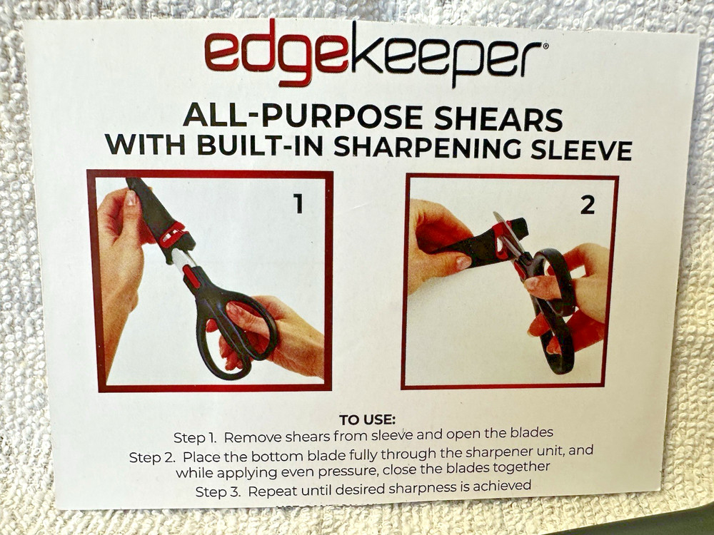 Farberware Edgekeeper Utility Sheers