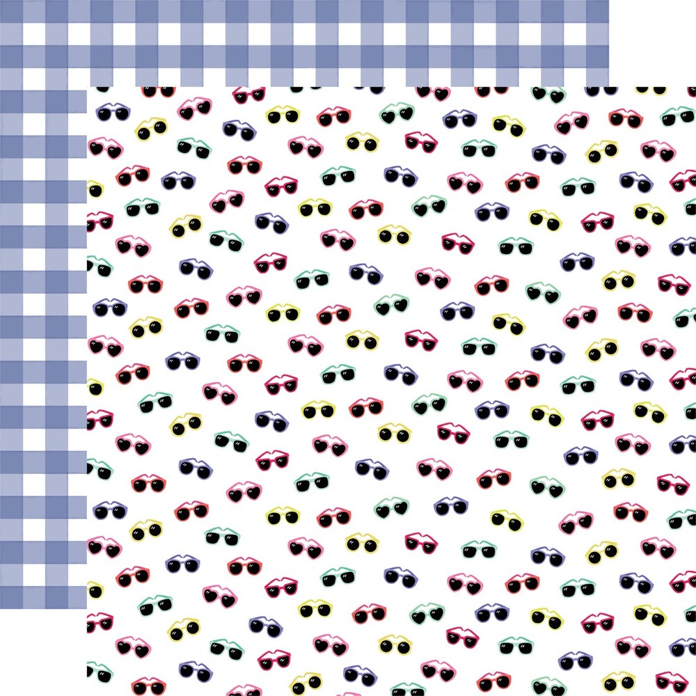 Best Summer Ever Echo Park Collection Kit