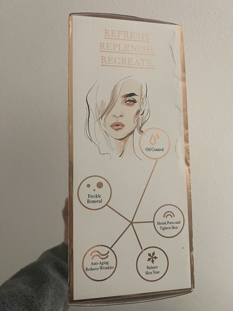 New Marie Claire LED Face Mask