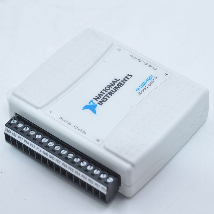 National Instruments USB-6501 Data Acquisition Card, NI DAQ DIO