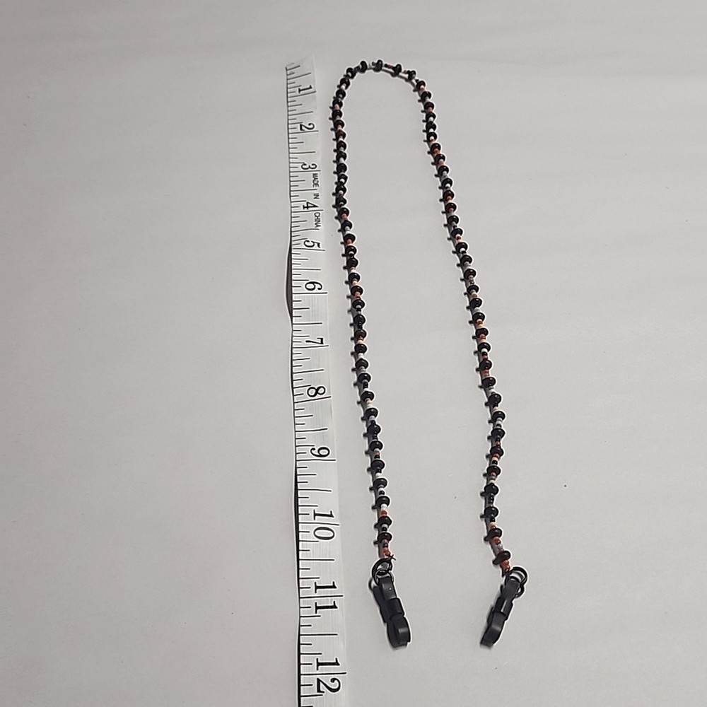 Beaded Eyeglasses Chain