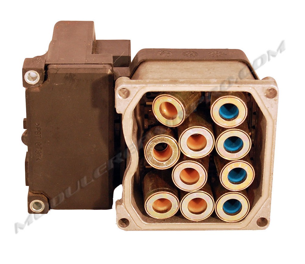 REMAN 1999 - 2004 Ford Mustang GT TRACTION ABS Pump Control Module >EXCHANGE