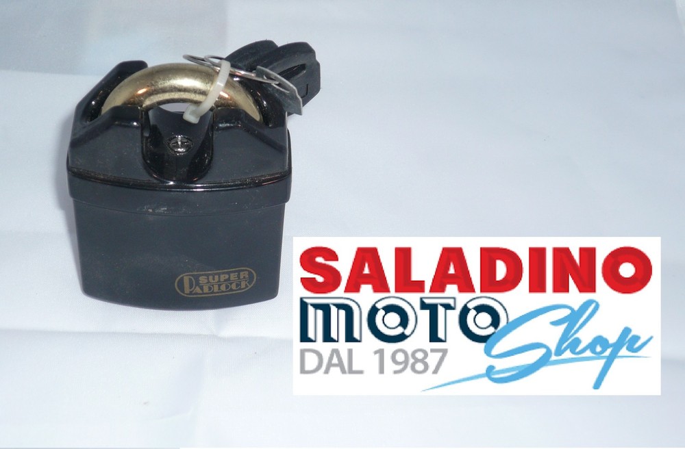 ANTI-THEFT DISC LOCK SXP SUPER PADLOCK TORAFA100