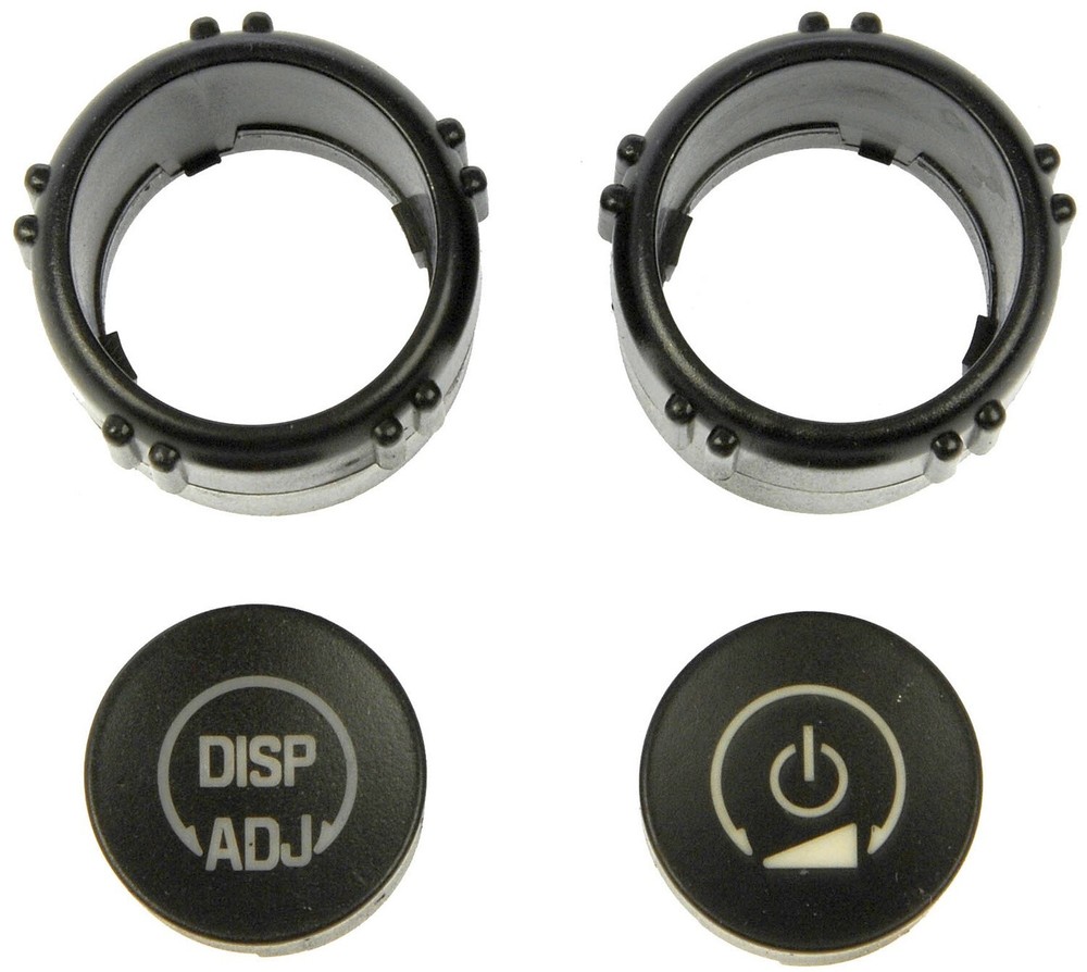 Radio Knob Dorman/Help 76873