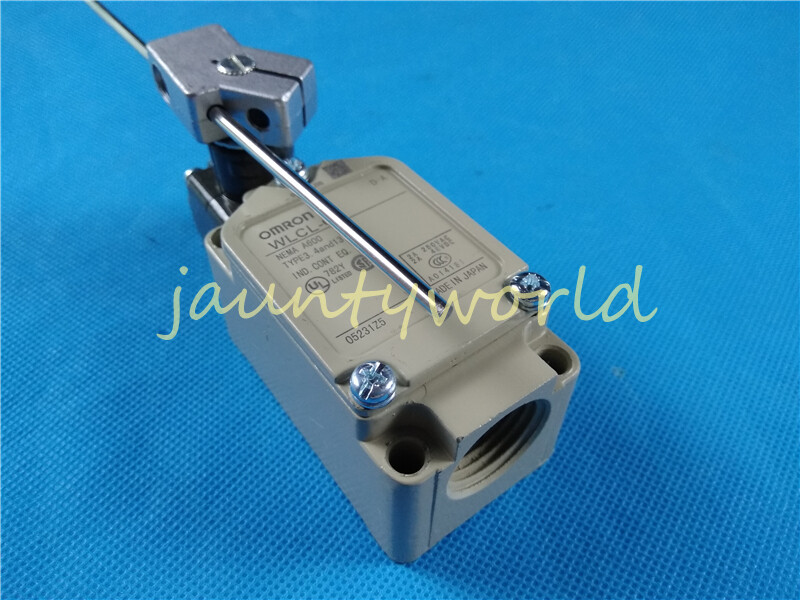 ONE OMRON Limit Switch WLCL-Q WLCLQ NEW