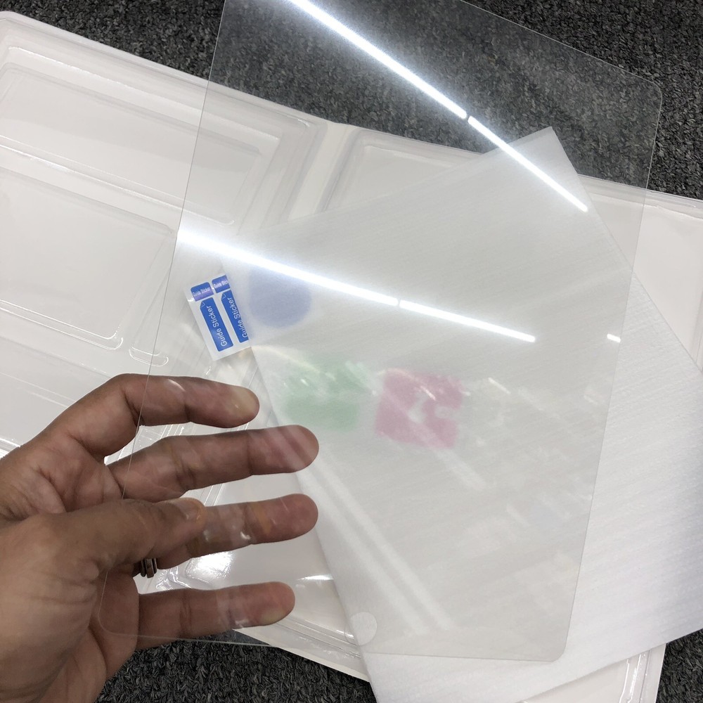 Premium Tempered GLASS Screen Protector for iPad 2 3 4 GENERATION