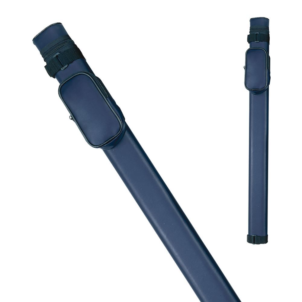 Action AC11 1x1 Hard Pool Cue Case - Blue