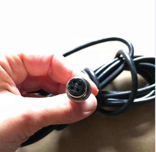 15' replacement Cable for Optima OP-902 indicator